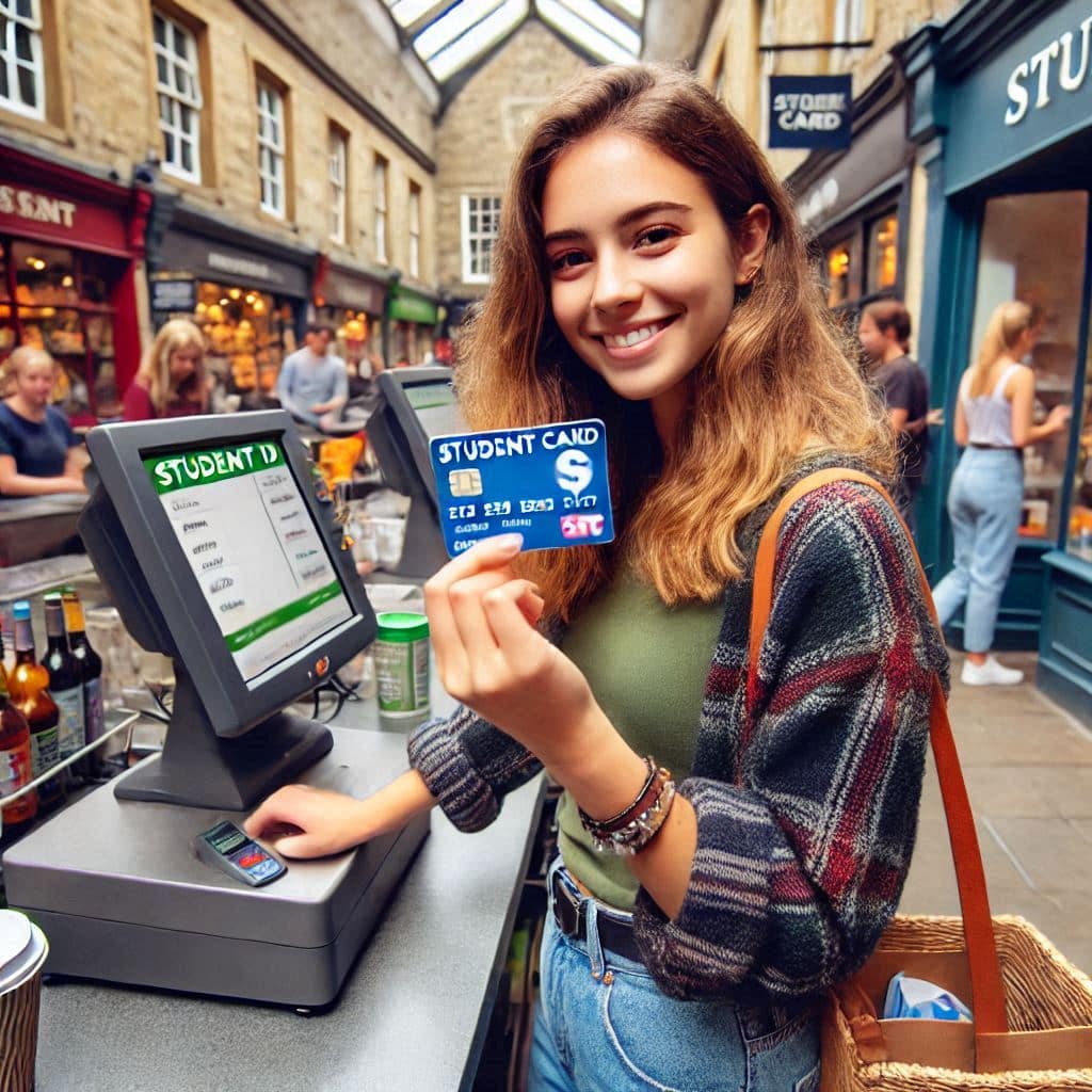 Explore Lancaster's attractions with student discounts on cinema tickets, shopping, and transportation.