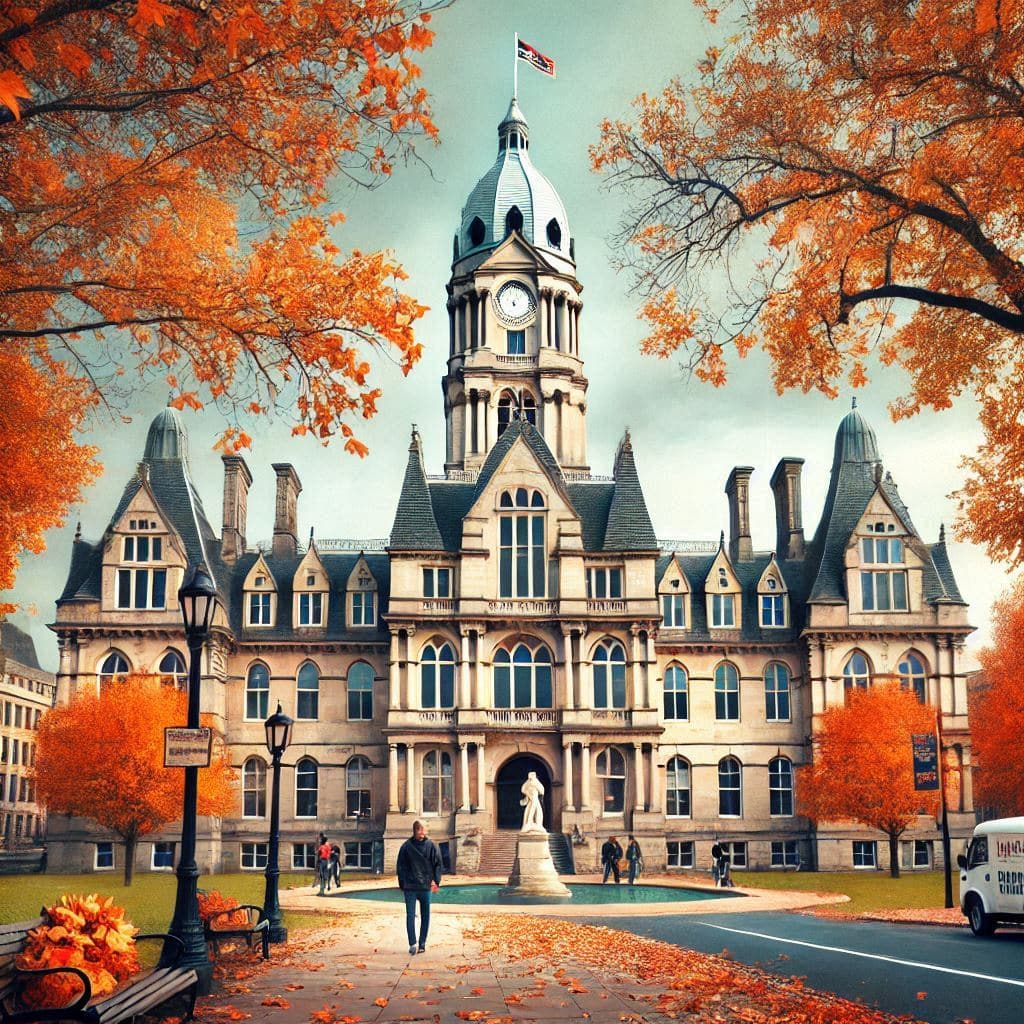 Autumn Adventures in Lancaster