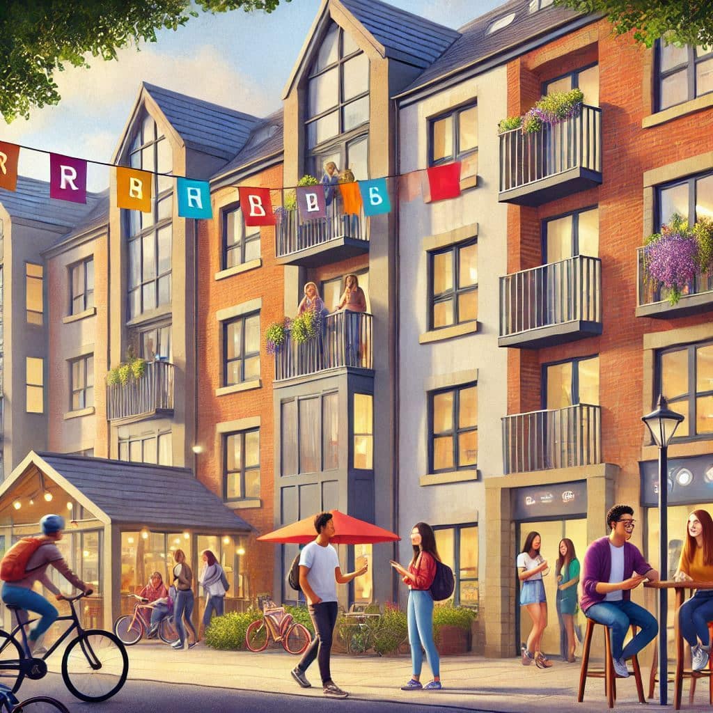 Best Affordable Student Accommodation in Lancaster