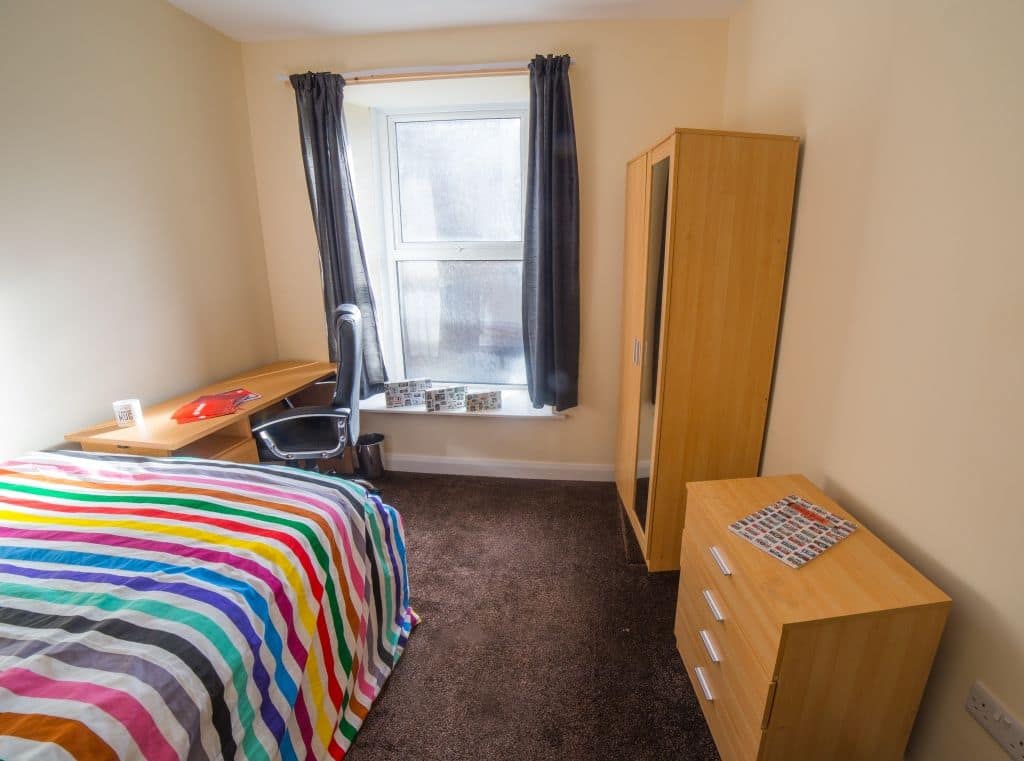 5 Bed Student House Lancaster city centre Lancaster Uni Approved student unipad