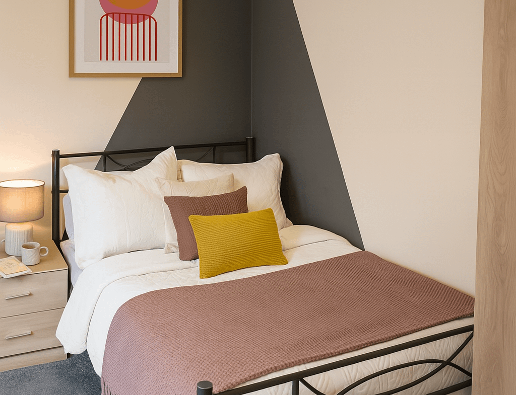 Lancaster University approved student house with bills included