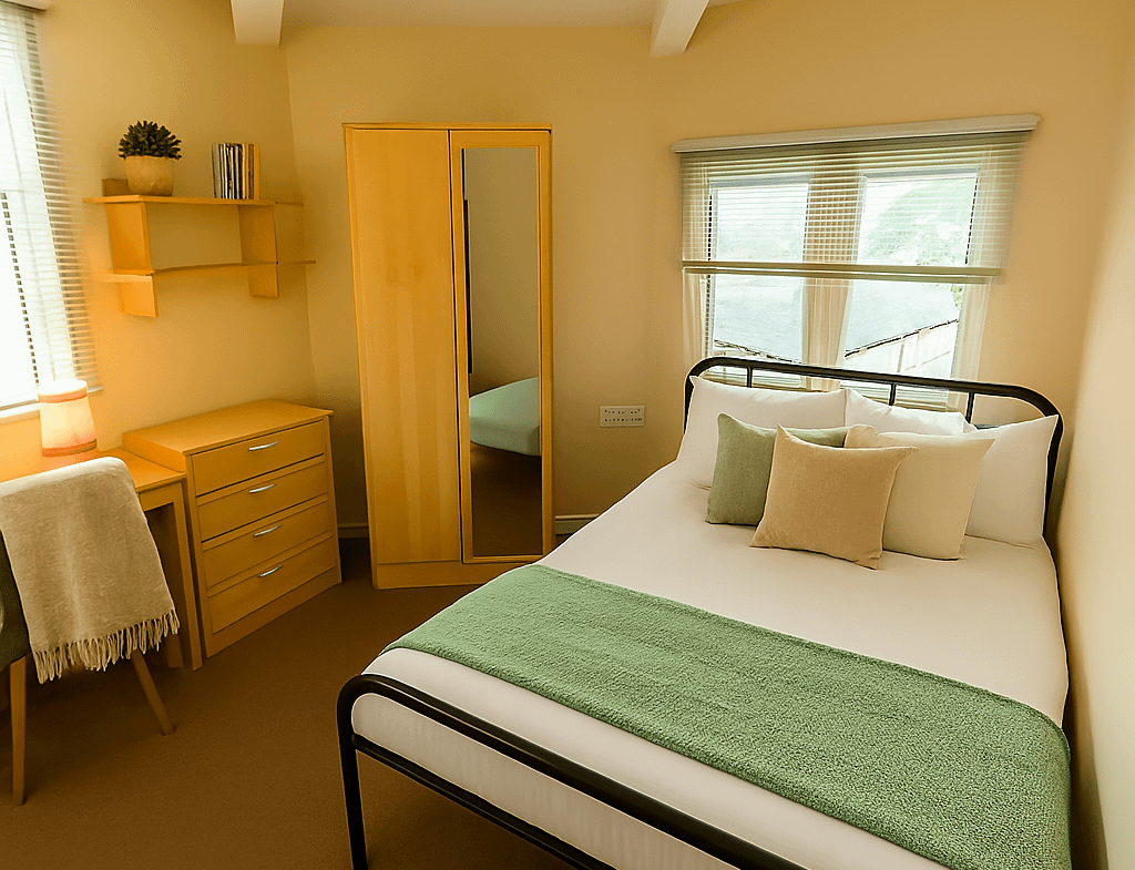 All inclusive Luxury student accommodation Lancaster university homes approved budget