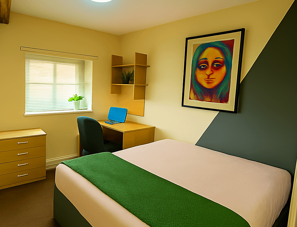 All inclusive large student houses Lancaster