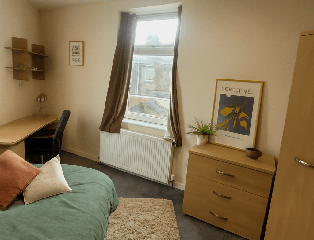 Lancaster student accommodation 2026