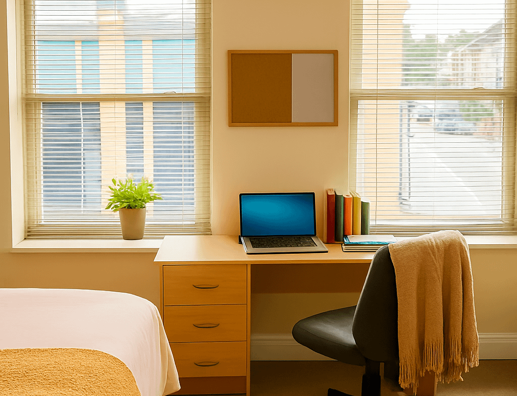 Student rooms Lancaster university homes approved City Centre