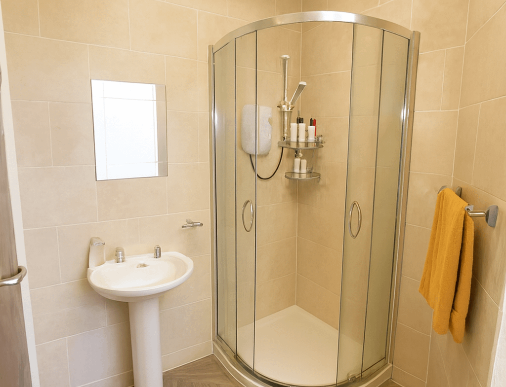 Affordable Student Living in Lancaster with 3 bathrooms