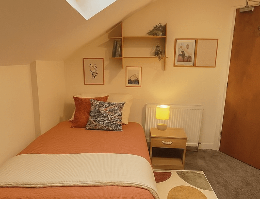 Student housing Lancaster for large groups