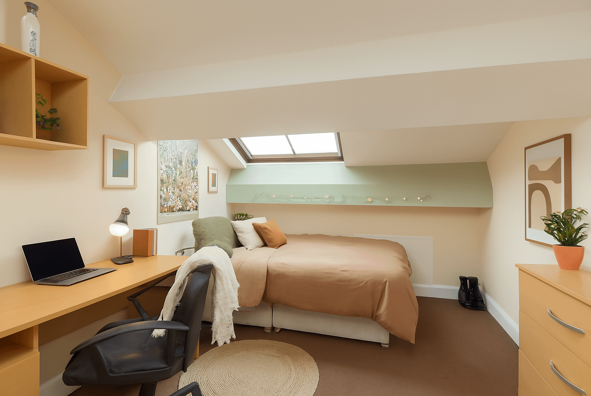 Browse our extensive portfolio of student accommodation Mighty Student Living Lancaster UK