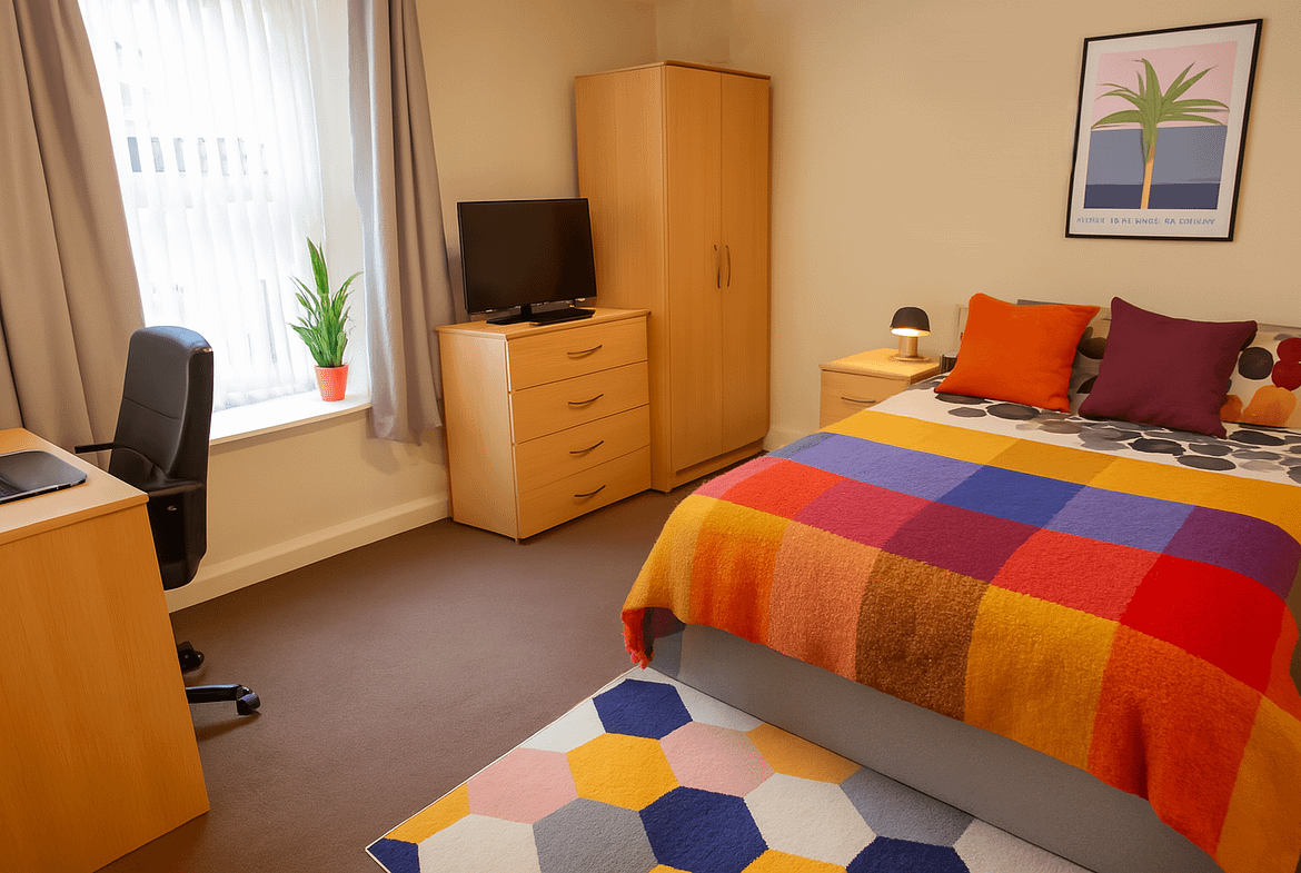 Rightmove student accommodation Lancaster
