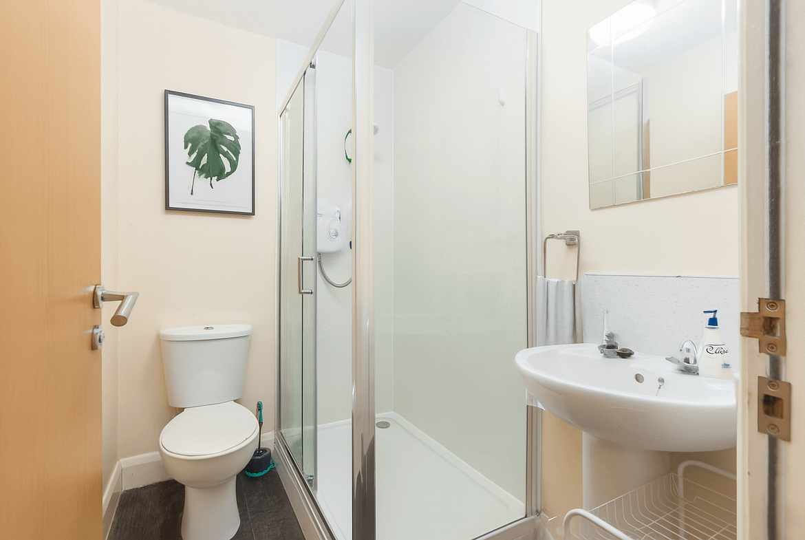 Private student accommodation Lancaster 25/26 en-suite
