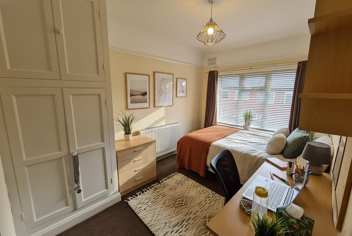 affordable lancaster student accommodation studio