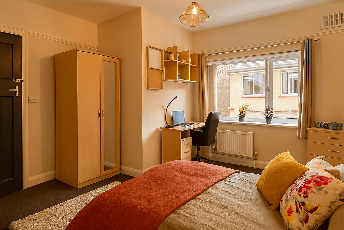 best luxury student accommodation lancaster with bills includive