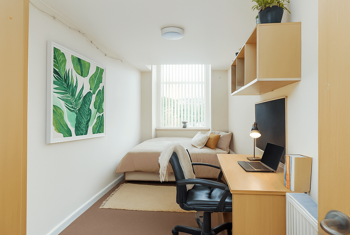 Quality 8 bed student accommodation Lancaster university homes approved budget, Student Housing Lancaster