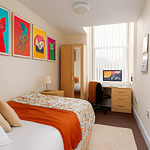 Modern student houses to rent in Lancaster near university campus