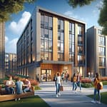 Affordable student uni pad in Lancaster with bills included, Modern student accommodation in Lancaster with luxury amenities