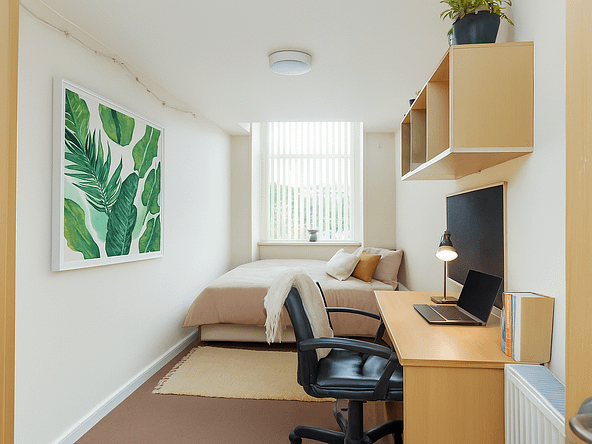 Quality 8 bed student accommodation Lancaster university homes approved budget, Student Housing Lancaster