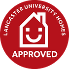 Lancaster University Student Homes Approved Accommodation