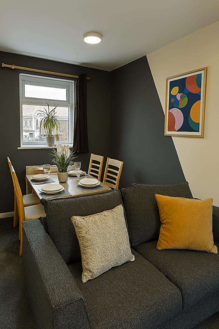 Premium Large 9 bedroom student house Lancaster is your ideal large-group student home. Best large student houses for groups near Lancaster University