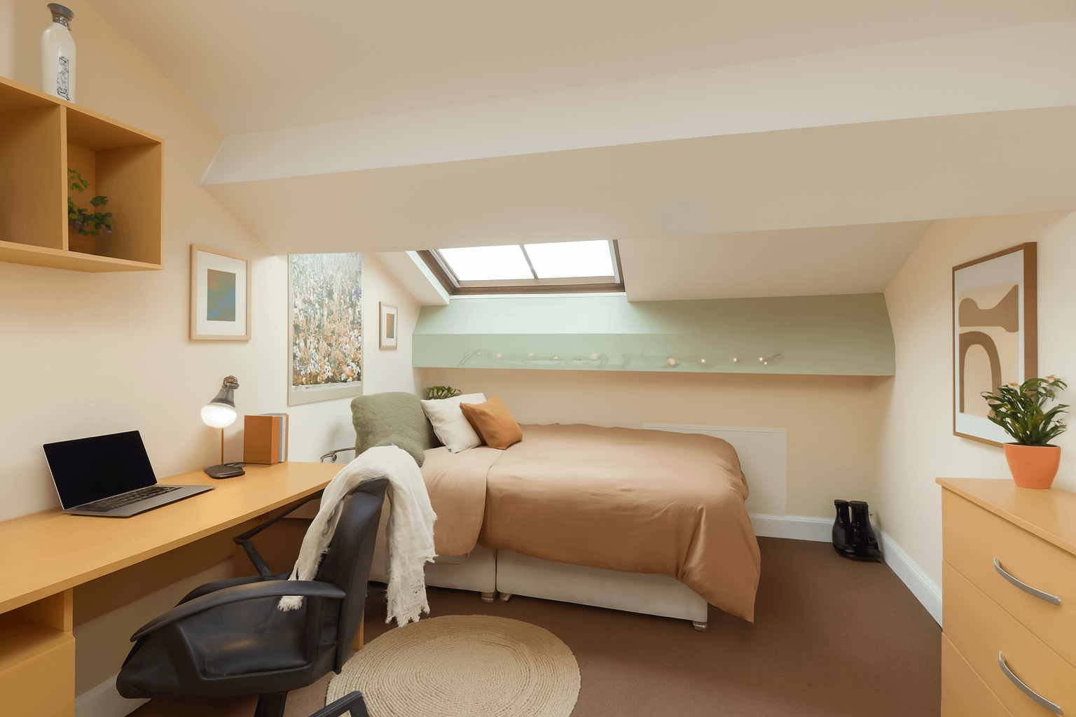 Browse our extensive portfolio of student accommodation Mighty Student Living Lancaster UK