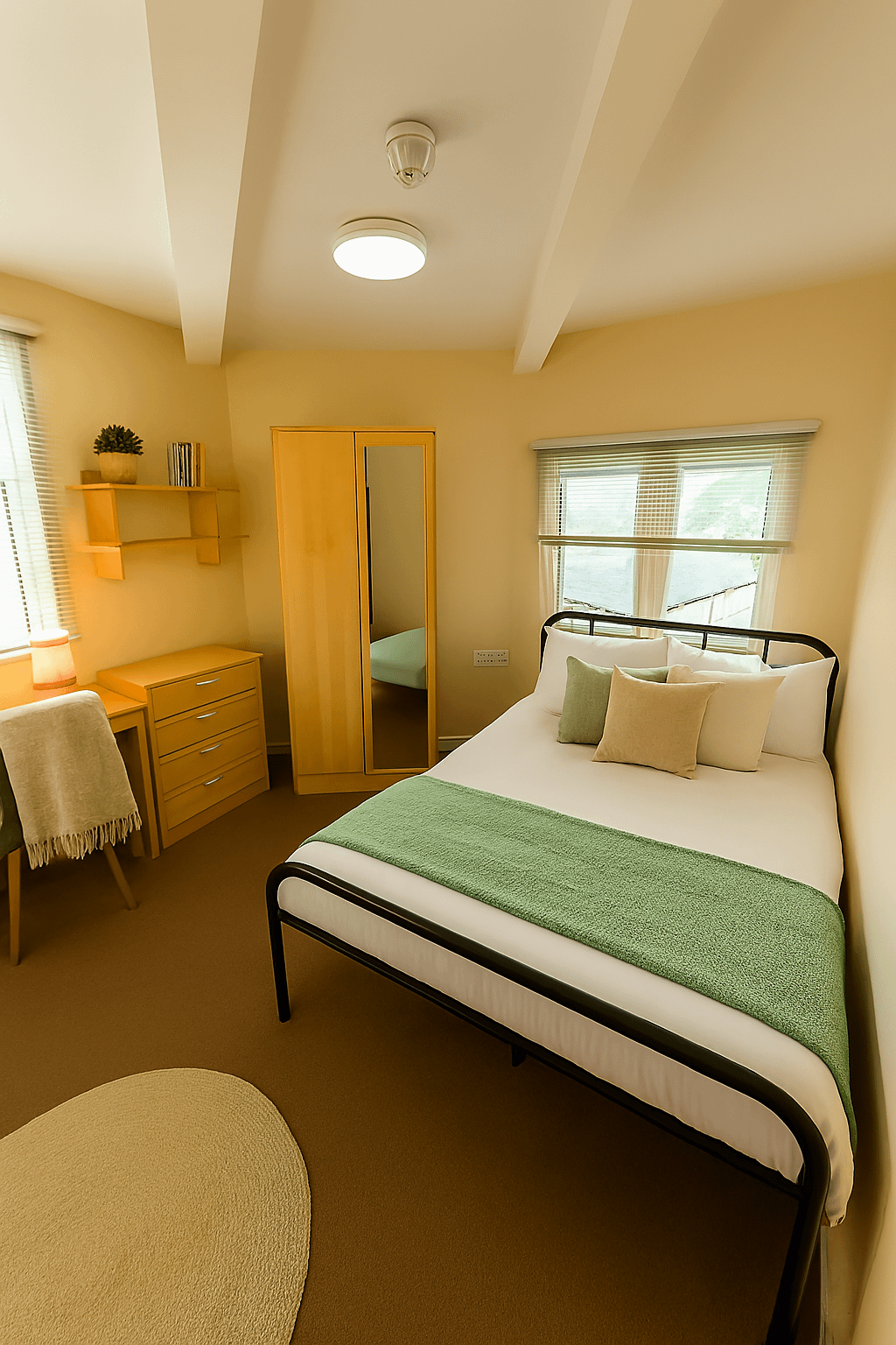All inclusive Luxury student accommodation Lancaster university homes approved budget