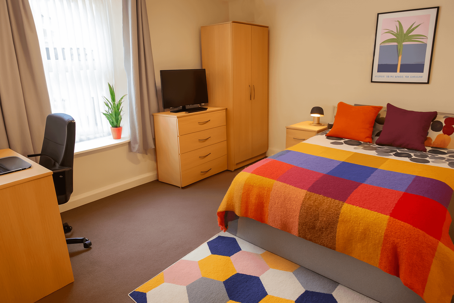 Rightmove student accommodation Lancaster