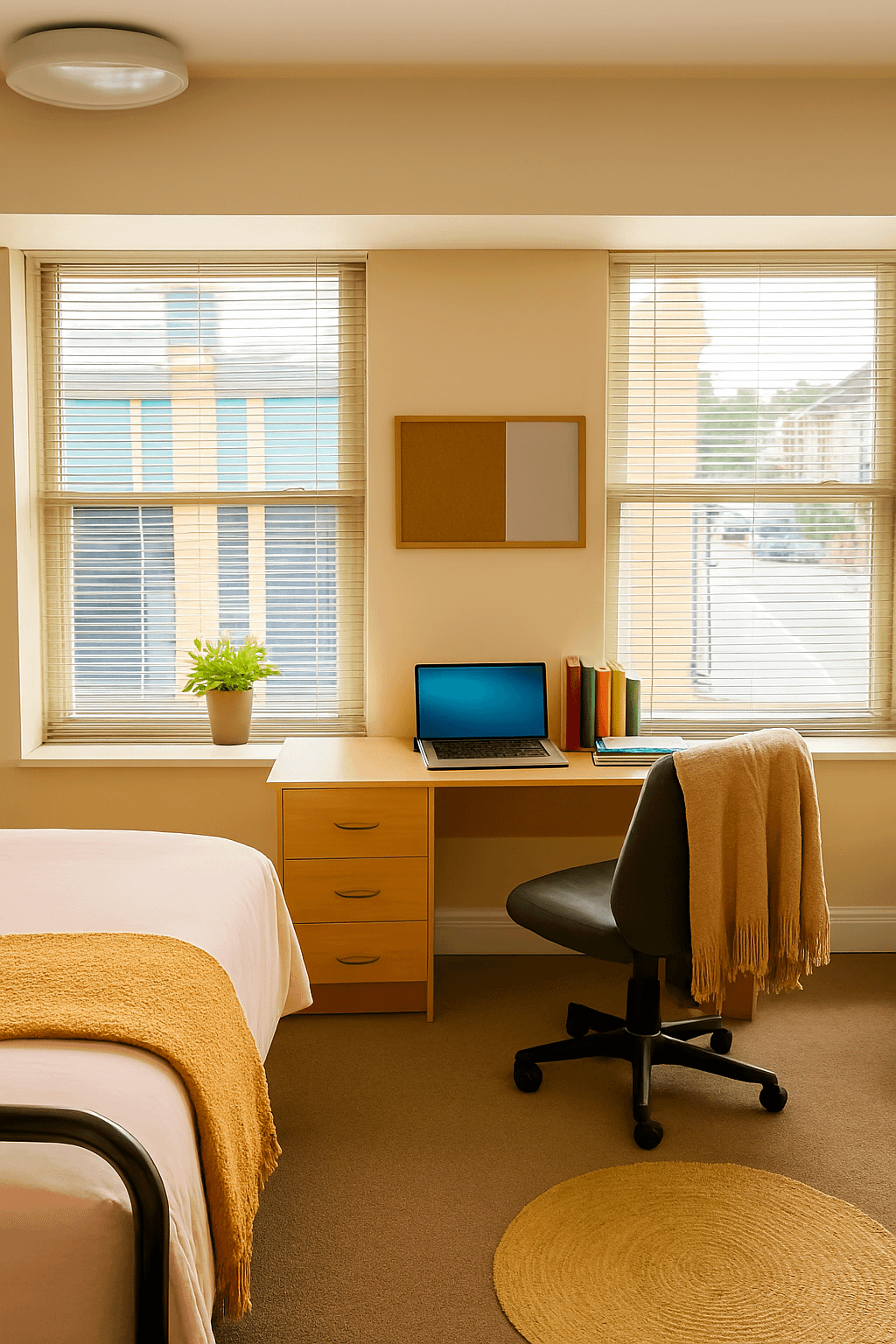 Student rooms Lancaster university homes approved City Centre