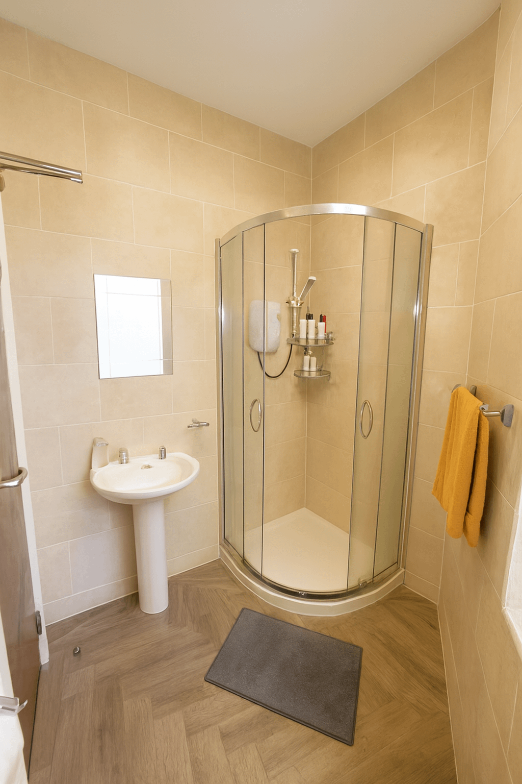 Affordable Student Living in Lancaster with 3 bathrooms