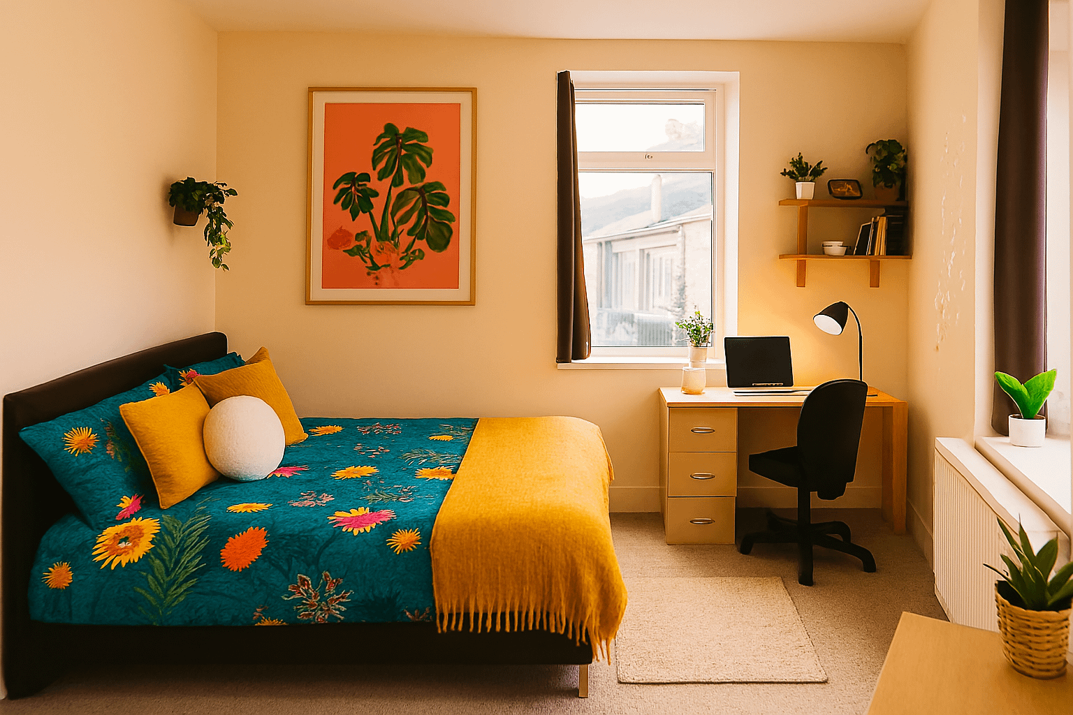 Student lettings lancaster large houses